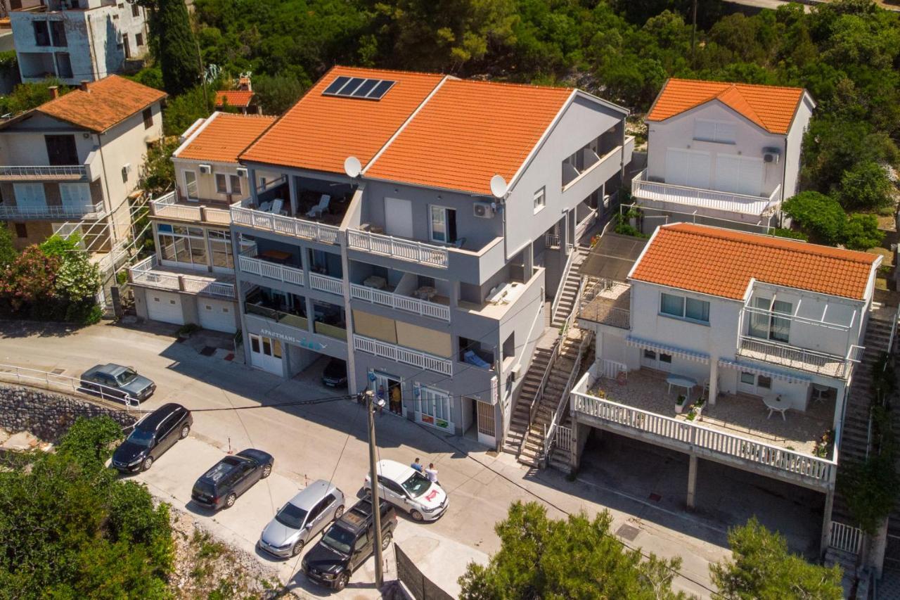 Apartments Lavanda Neum Bagian luar foto