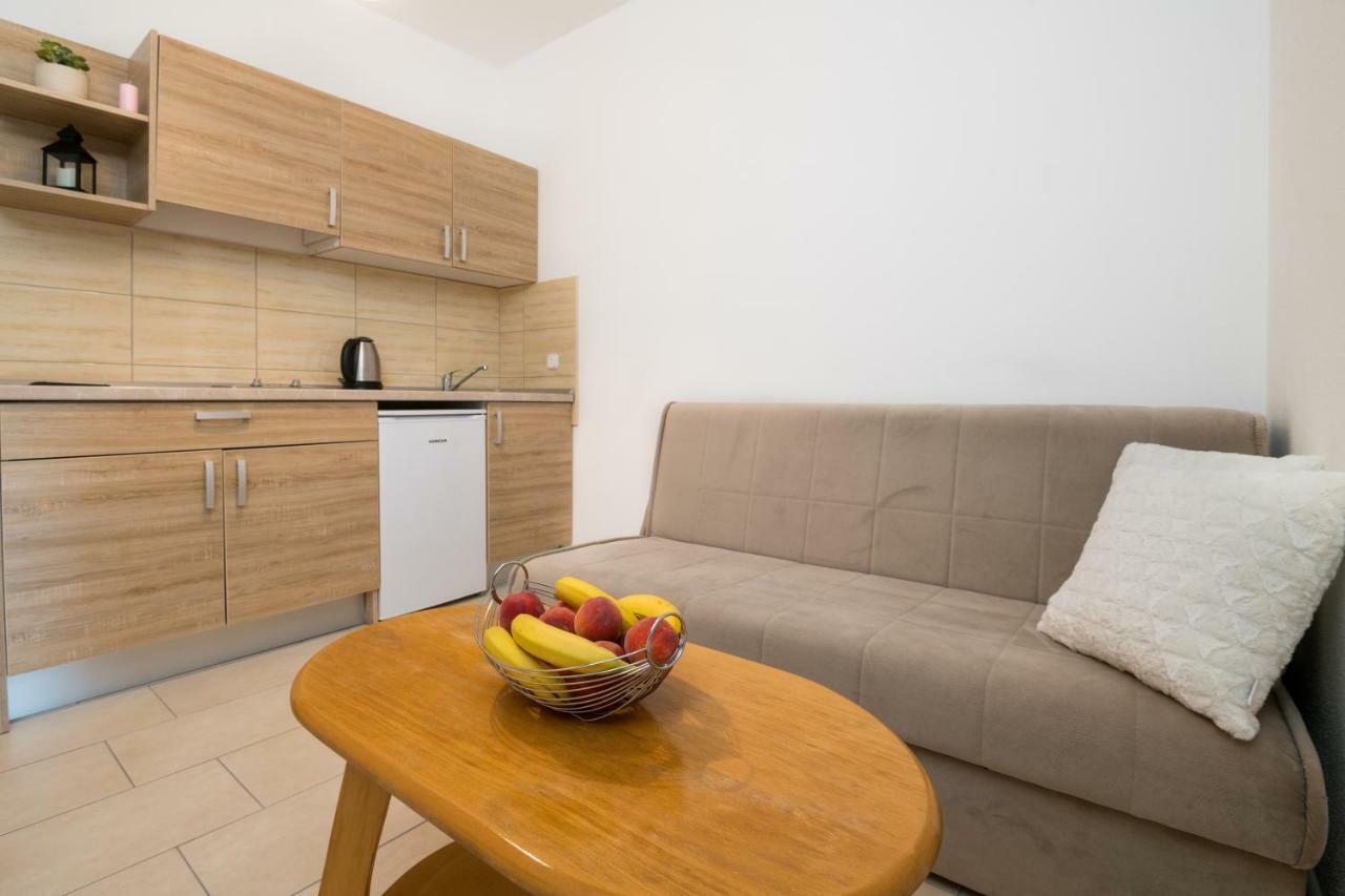 Apartments Lavanda Neum Bagian luar foto